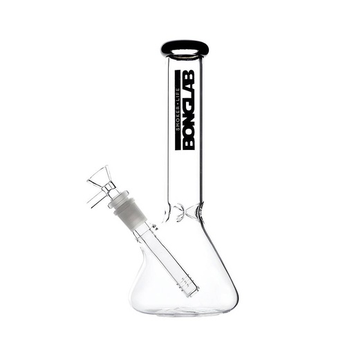 Little Buchner Black Bonglab