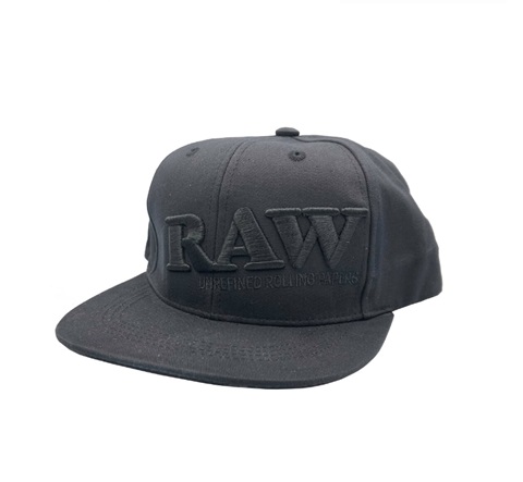 Jockey Negro Snap Back Original Raw
