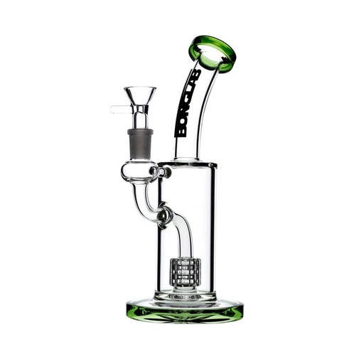 Color Cube Green Bonglab
