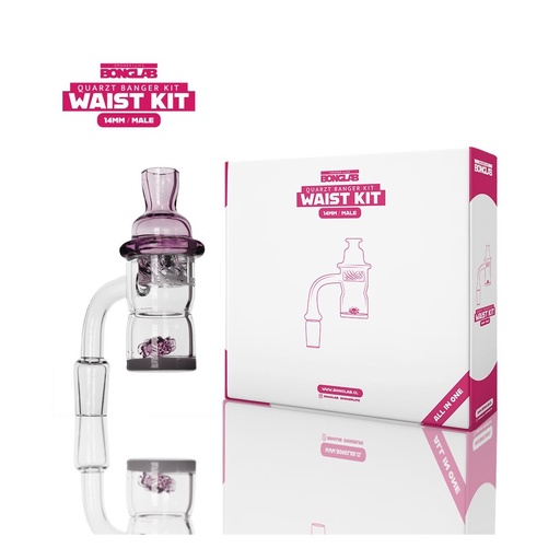 Banger Waist Kit 14mm Bonglab