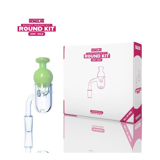 Banger Round Kit 14mm Bonglab