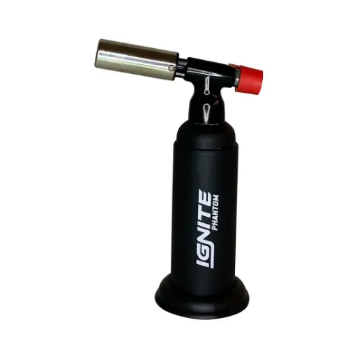 Soplete Phantom Black Ignite