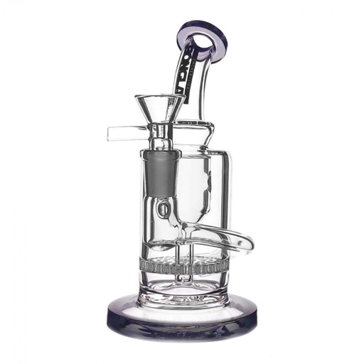 Roller Coaster Black Bonglab