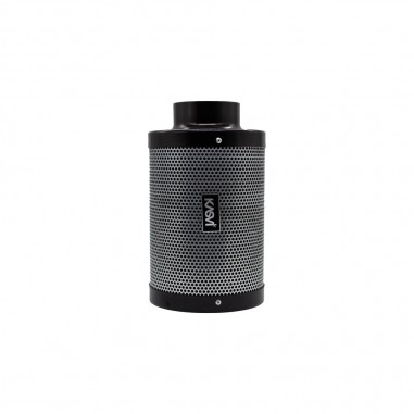 Filtro de Carbón Activado 150x400mm 900m3/h Kasvi 