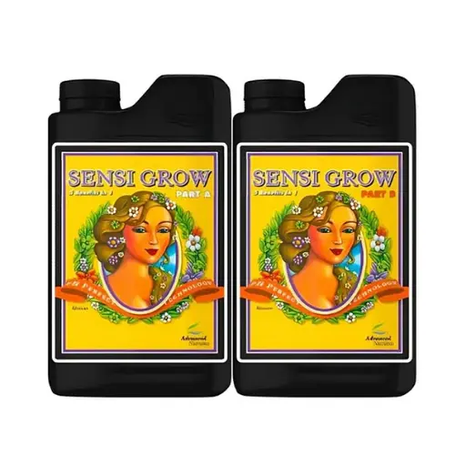 Sensi Grow A+B PH Perfect 500ml c/u Advanced Nutrients