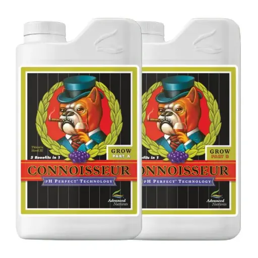 Connoisseur Grow A+B 500ml Advanced Nutrientes