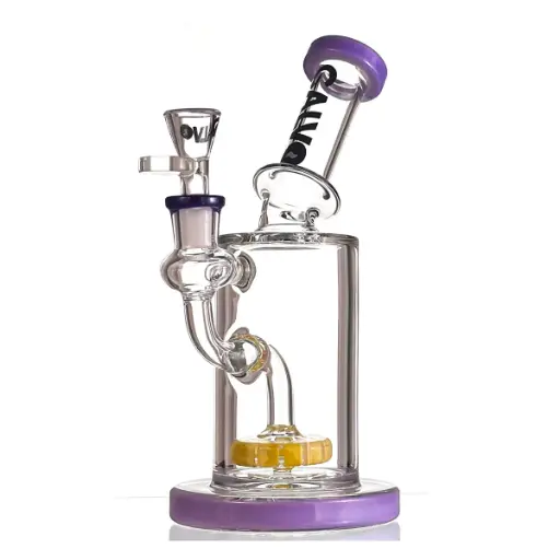 Esencial Rig Purple Calvo Glass
