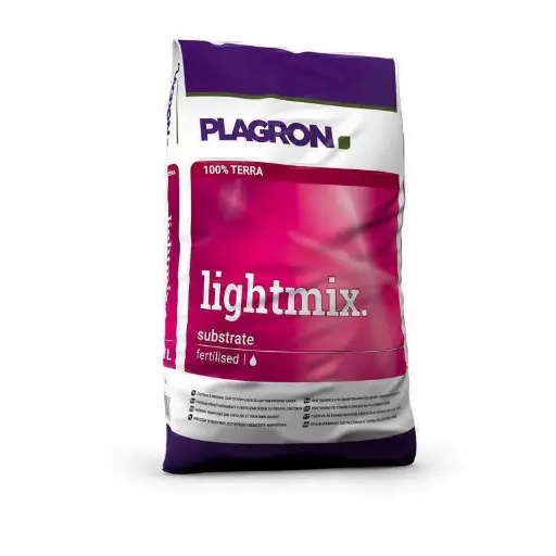 Sustrato Light Mix 25L Plagron