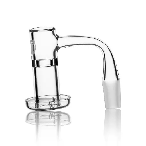 Banger Full Weld Slurper 14mm Calvo Glass