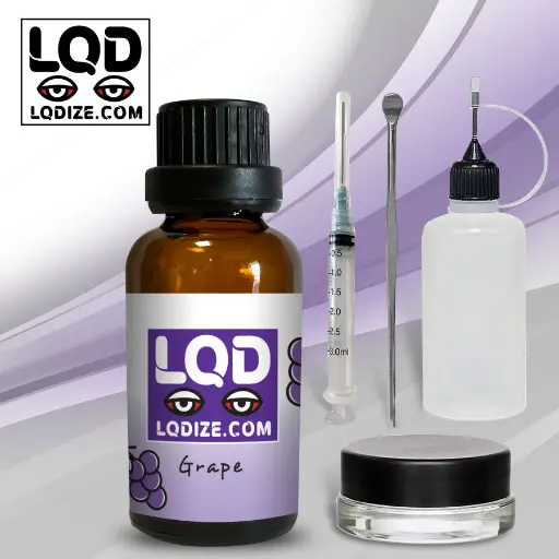 Liquidizer Grape 30ml LQDIZE