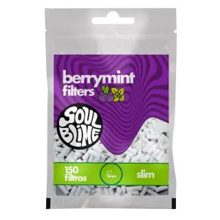 Filtro Slim 6mm Berry Mint Soulblime