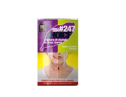 Tabaco Double Grape 40g Choice