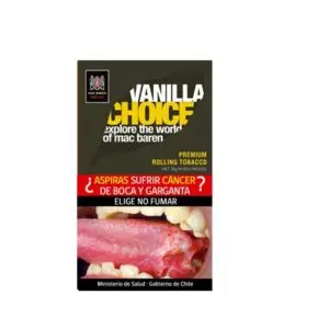 Tabaco Vainilla 40g Choice