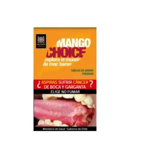 Tabaco Mango 40g Choice