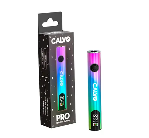 Batería Pro Led 510 Cosmic Calvo Glass