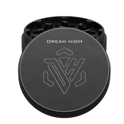 Moledor Cerámico Black 63mm Dream High 
