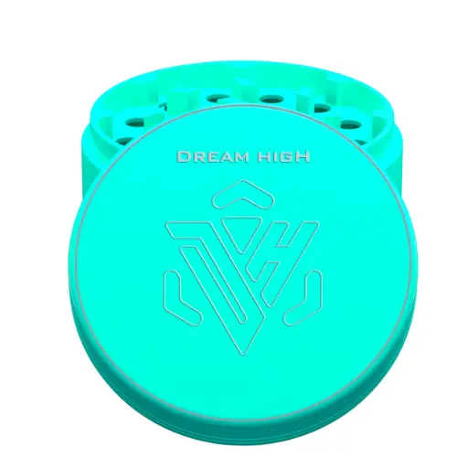 Moledor Cerámico Cyan 63mm Dream High 