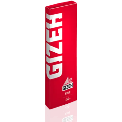 Papelillo Rojo 11/4 Gizeh