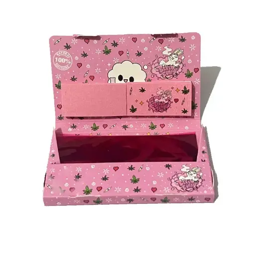 Papelillo Celulosa + Tips Pink Baked Bunny