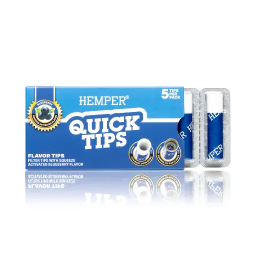 Filtro Cerámico Click Blueberry Hemper