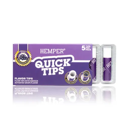 Filtro Cerámico Click Grape Hemper