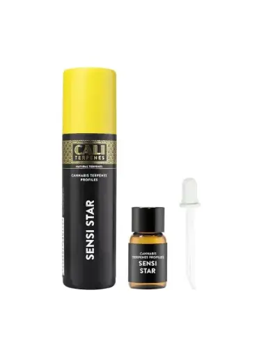 Terpenos Sensi Star 1ml Cali Terpenes
