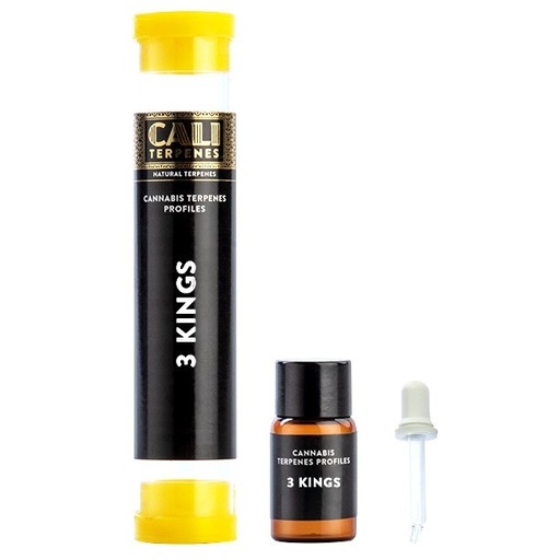 Terpenos 3 Kings 1ml Cali Terpenes