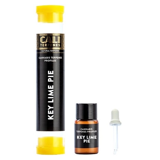 Terpenos Key Lime Pie 1ml Cali Terpenes