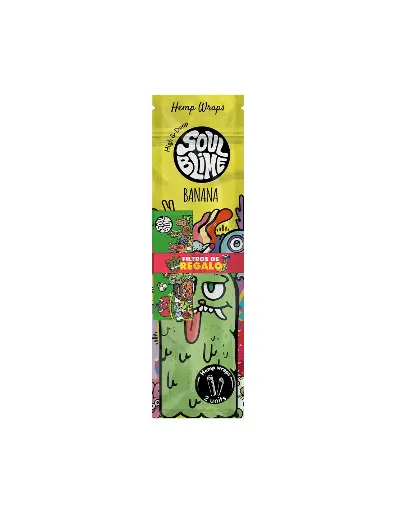 Blunt + Regalo Banana 2u Soulblime