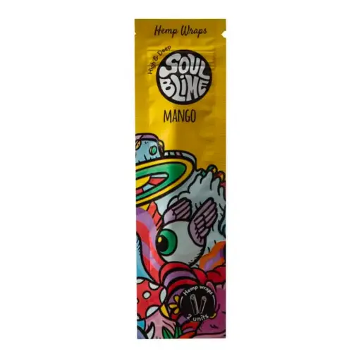 Blunt + Regalo Mango 2u Soulblime