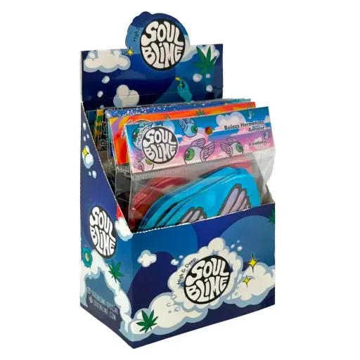 Bolsa Hermética Antiolor Soulblime