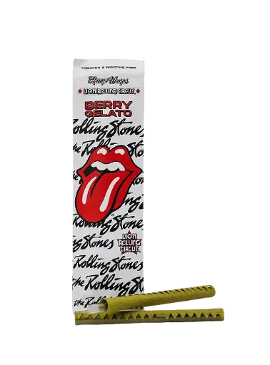 Blunt Berry Gelato 2u Lion Rolling Circus