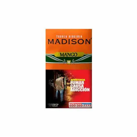 Tabaco Mango 45g Madison