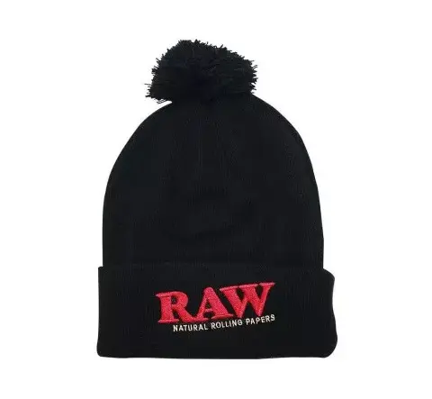 Gorro de Lana Raw