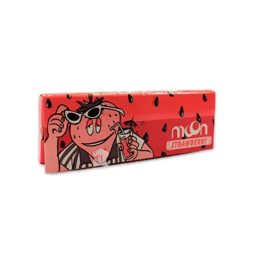Papelillo Frutilla 11/4 Moon
