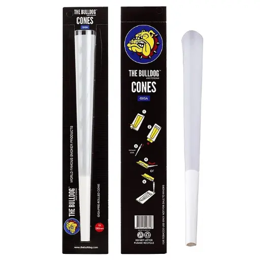 Cono Giga 28cm 1u Bulldog