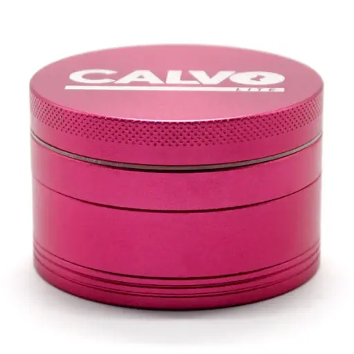 Moledor Lite Pink 63mm Calvo Glass