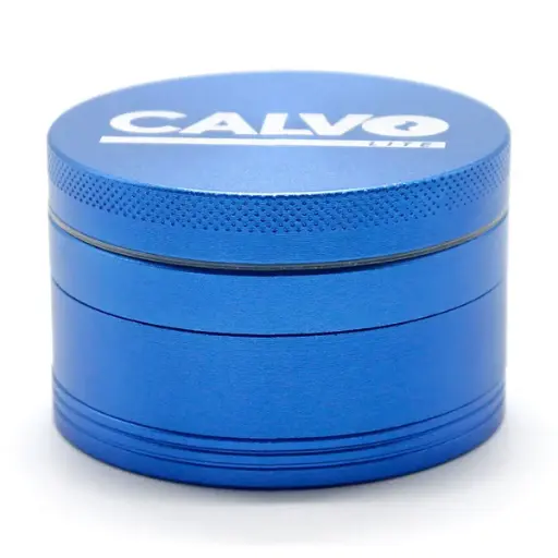 Moledor Lite Blue 63mm Calvo Glass
