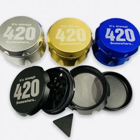 Moledor Pink 63mm 420