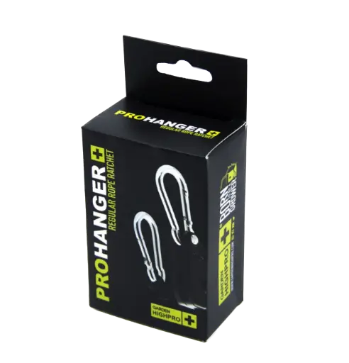 Poleas Regular Ropre Ratchet 68kg Garden High Pro