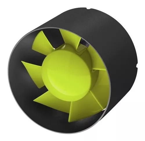 Extractor Lineal 125mm ProFan Garden High Pro