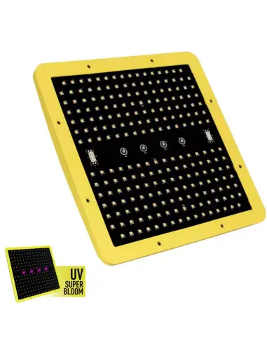 LedMaxEco Superbloom Regulable 150w Garden High Pro