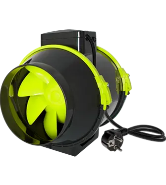 Extractor Pro Fan TT 125mm Garden High Pro