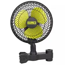 Ventilador Clip Fan 20cm 20w Garden High Pro