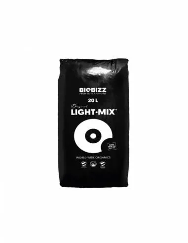 Sustrato Light Mix 20L BioBizz