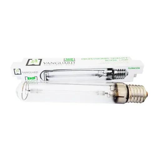 Ampolleta HPS 600w Floración Vanguard