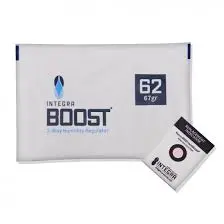 Regulador de Humedad 62% 67g Integra Boost