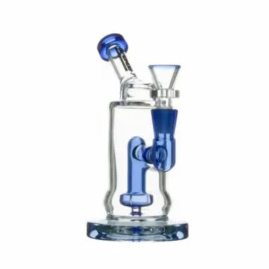 Saucer Rig Blue Bonglab 