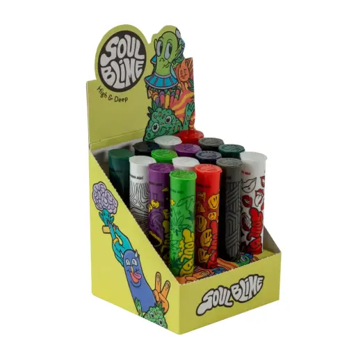 Portacaño Plastico Soulblime