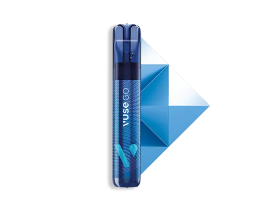 Vaporizador 1000 Puff Blue Raspberry Vuse